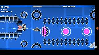 Download the video "(Some clicks are delayed for some reason :p) difficulty experiment click pattern!"