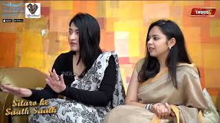 Sitaro Ke Saath Saath featuring Tarjanee Bhadla + Denisha Ghumra with Purvi Shah and Bharat Goradia video