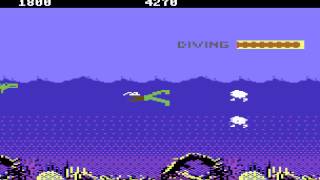 C64 Longplay [086] Jungle Hunt