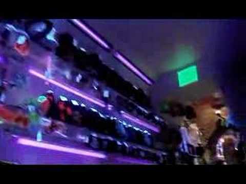 Cyberdog in Camden, Lodon