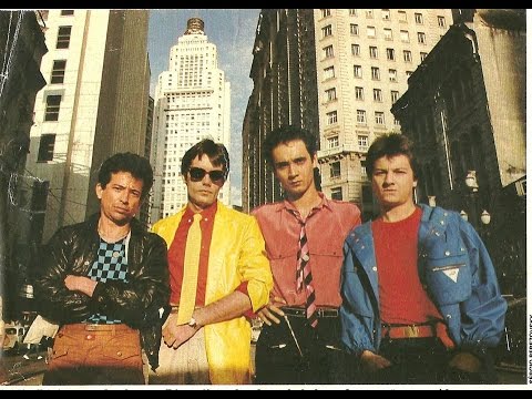 Vai e Vem - Radio Taxi - 1982