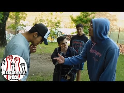 ARRU vs VERBAL - Repechaje Fecha 8 (Torneo 2017) - Hermandad Free