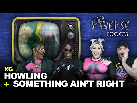 RiVERSE Reacts: 'Something Ain't Right' & 'HOWLING' by XG (DOUBLE FEATURE)