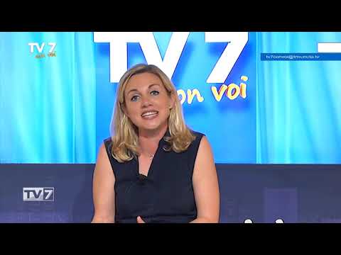 Tv7 con Voi del 1/7/2020 - Parliamo di ripartenza (2 di 3)