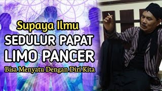 Download lagu SUPAYA ILMU SEDULUR PAPAT LIMO PANCER BISA MENYATU DENGAN DIRI KITA - Kang Hendro Eps.129 mp3