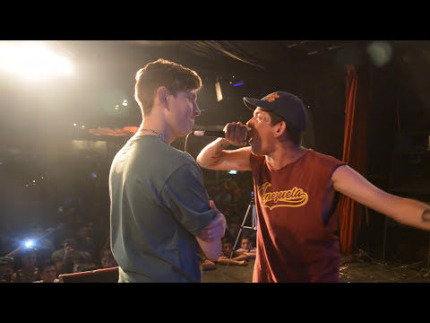 DANI Y SKARZ vs KLAN Y SHAIR (DOME EDITION )Copa Camet  nacional Mar del plata 2018 La Final