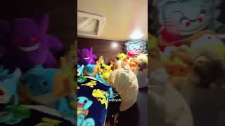 Yes, both kiddos have their own space! via heartandsaultravel heartandsaultravel