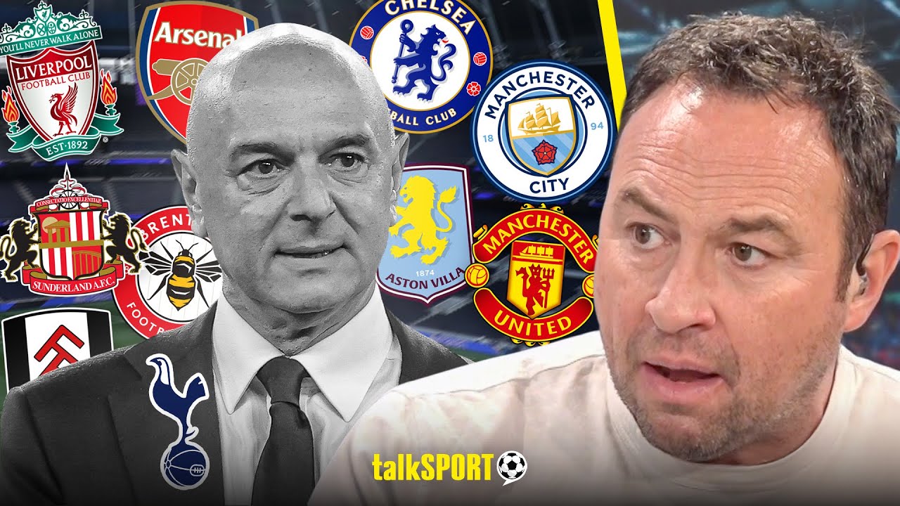 "LACK OF REAL INVESTMENT!" Jason Cundy lists Premier League Teams Better than Spurs!
