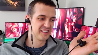 Video thumbnail for 🎧🔋🔊 Bose Soundsport Wireless Earbuds - 10 Month Review! | Pros & Cons by Dan's Guide to Everything