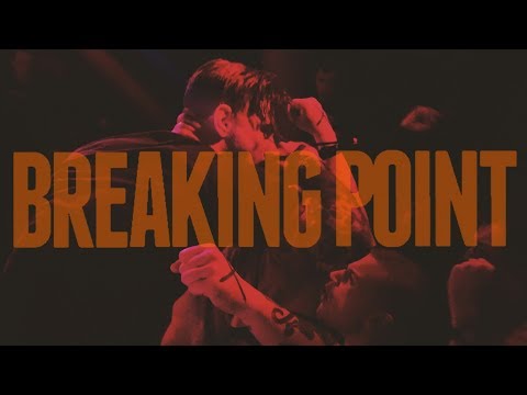 BREAKING POINT - REUNION SHOW - 4K - FULL SET - CTW FEST - UNDERWORLD, LONDON - 17.12.17