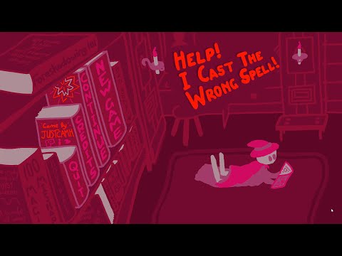 ダイナマイトのアクションパズル【Help, I Cast the Wrong Spell!】 ｜ 無料ブラウザゲーム｜アクションゲームの庵