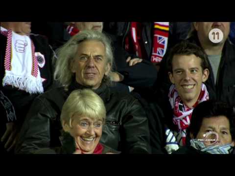 Highlights FR / Antwerp - Union 04/10/2016