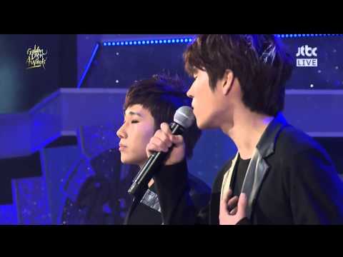 140116 골든디스크, 아시나요 - 성규&우현
