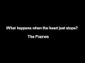 What happens when the heart just stops - The Frames (lyrics)