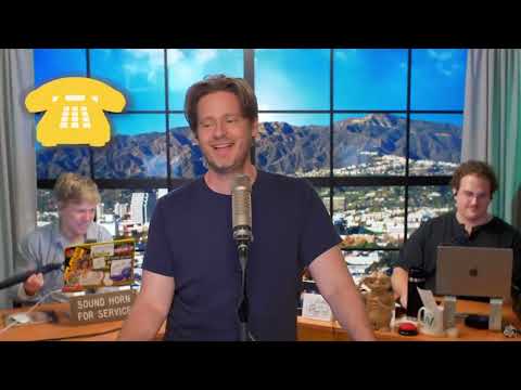 Tim Heidecker talks about MDE [EXTREME PEACE]