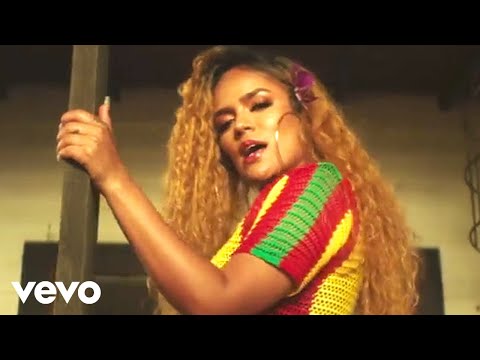 Video Love With A Quality de Karol G damian-marley