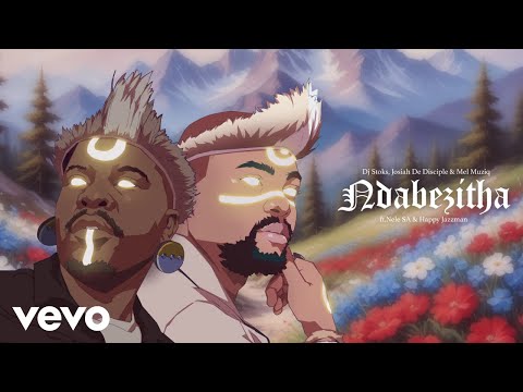 DJ Stoks, Josiah De Disciple, Mel Muziq - Ndabezitha (Visualizer) ft. Nele SA, Happy Jazzman