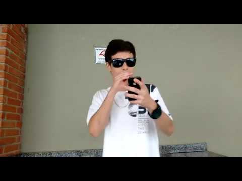 Mc Val - gold label red bull