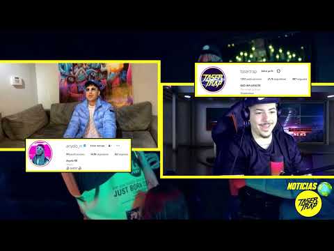 LO QUISIERON TRANCAR: ANYELO RR HABLA DE SU CARRERA