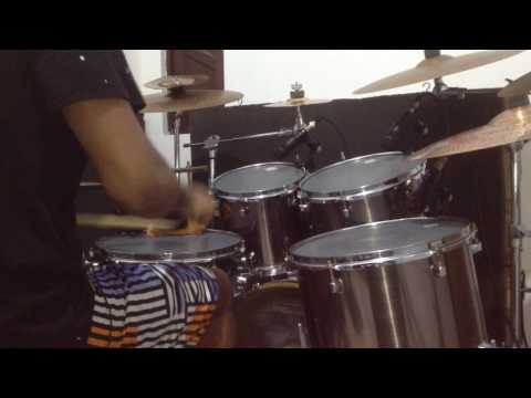Eric Moore - Virada de bateria - Gospel Chops by Misael