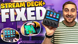 How to Fix BROKEN Elgato Stream Deck Screen! (Full Teardown)