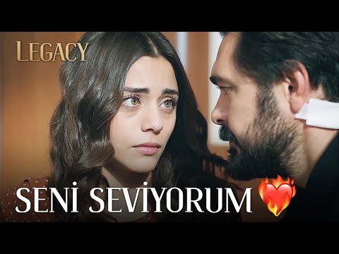 Seni seviyorum Seher ❤️‍🔥 | Emanet 280. Bölüm