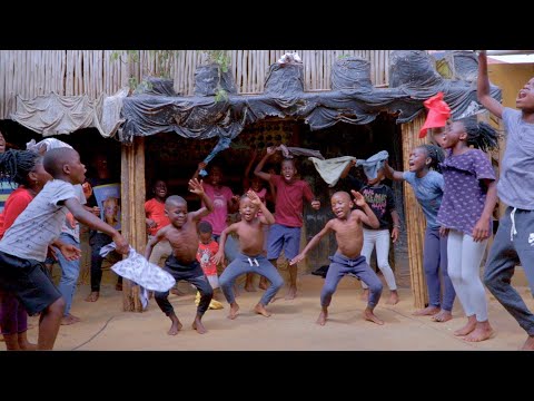 Masaka Kids Africana - Never Quit (Dance Video)