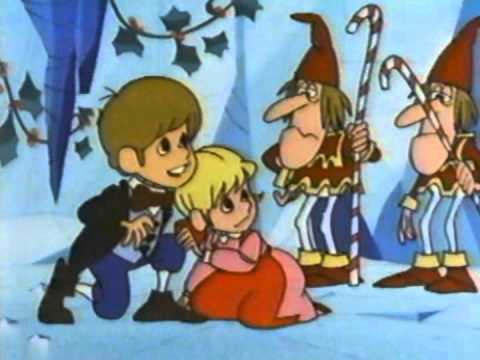 1972 A Christmas Tree VHS