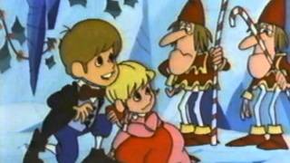 1972 A Christmas Tree VHS