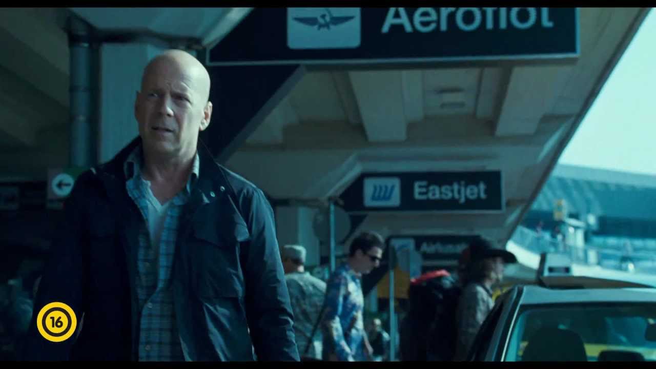 Die Hard - Drágább, mint az életed - 1. szinkronos előzetes (16)