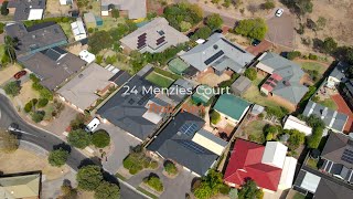 Video overview for 24 Menzies Court, Trott Park SA 5158