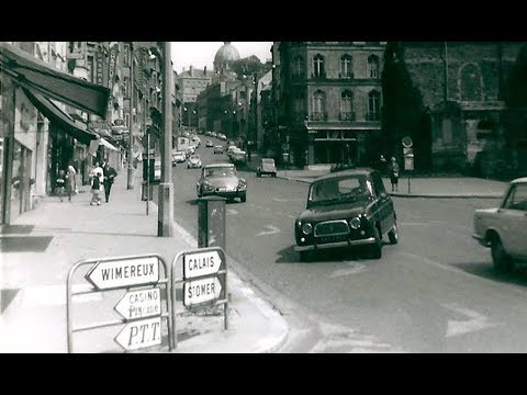 C'était Boulogne-sur-mer en 1960 !