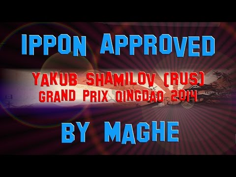 .. IPPON di Y. SHAMILOV (RUS) ..