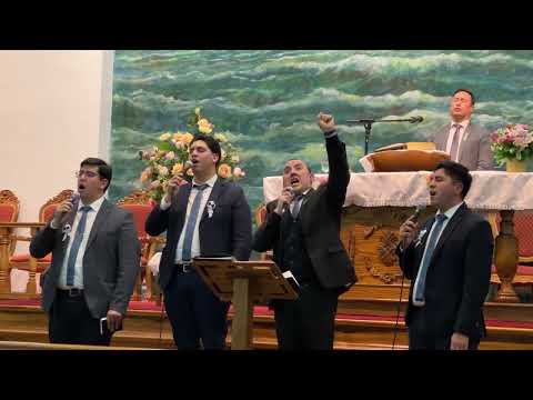 En Vida o Muerte “Cuarteto IEP Los Lagos” Visita IEP La Cisterna Noviembre 2023