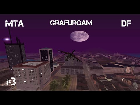 MTA:SA Grafuroam Dogfight #3 | Fatal