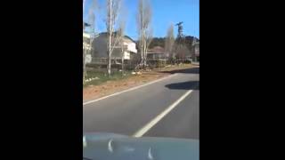 CENGİZ ATEŞ - KENDİ SESİMDEN GÜZEL BİR TURKU-ABANOZ YAYLA YOLUNDA