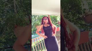 Royal Curvy Beauty 🍑🍑🍑 #curvy #blackisbeautiful