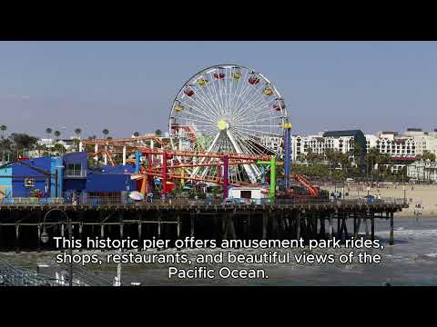 top 10 attractions in los angeles