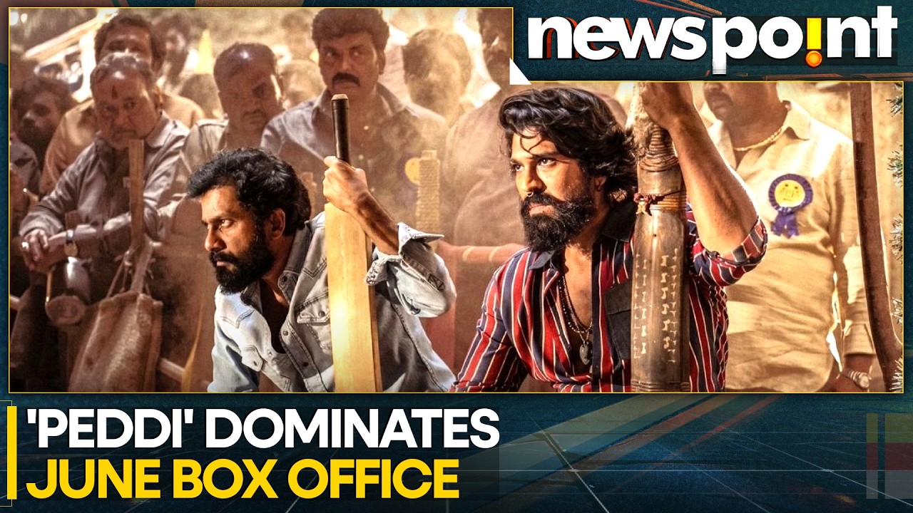 Indian Box Office Report: Ramcharan Returns, 'Peddi' Crosses Milestone | WION