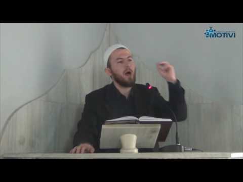 Përmendja e Allahut e largon shejtanin!