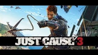 【JUSTCAUSE3】マルチプレイ　ライブ＃１