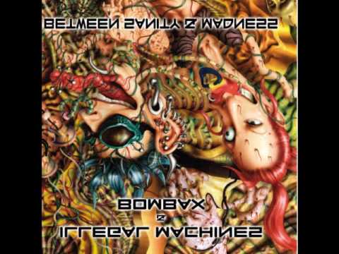 Illegal Machines-Honey Flavour_Bombax_Rmx