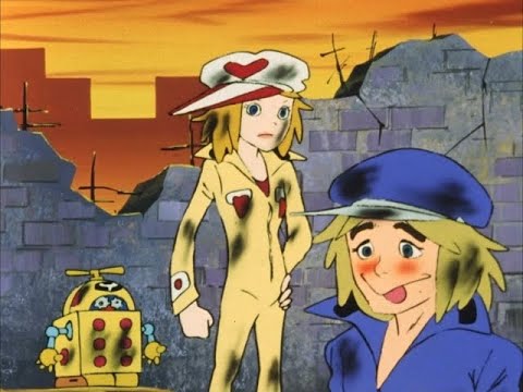 Yatterman (1977) - 097 (English Subtitles)