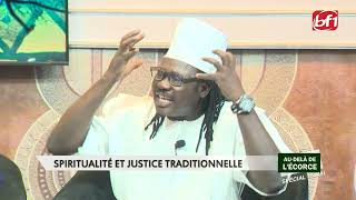 Avant les religions dites coloniales, l'Africain croyait déjà en Dieu et à l'univers