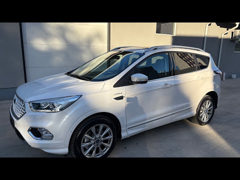 Ford Kuga Vignale Full Extras