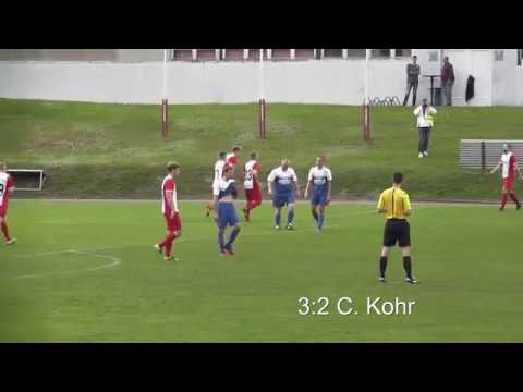 3.Spt. FC Rot-Weiß Wolgast : FV Aufbau Jatznick47 e.V. 3:4 KOL VG