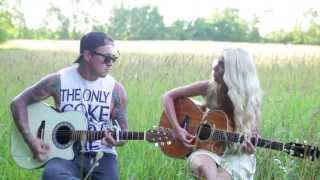 Adrienne Taylor Original - Cash and June