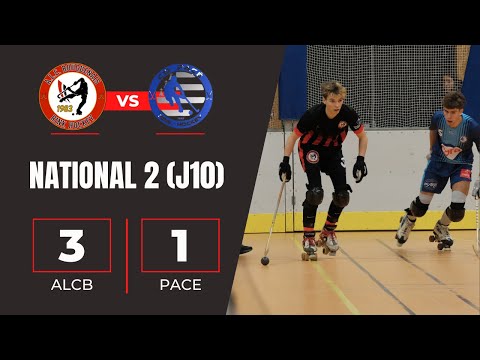 J10 N2 2022-2023 ALC BOUGUENAIS 3 - 1 CO PACE