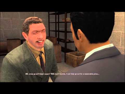 The Godfather playthrough pt 35