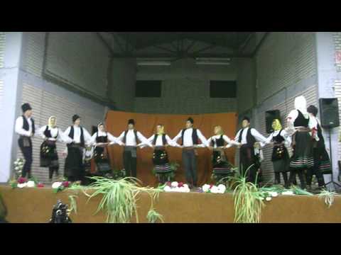 KUD Djura Jaksic Sumrakovac nastup u Sumrakovcu